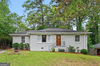 2249 Mark Trail, Decatur, GA 30032