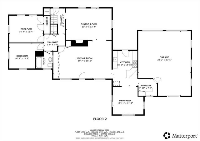 65 Walpole St, Dover, MA 02030