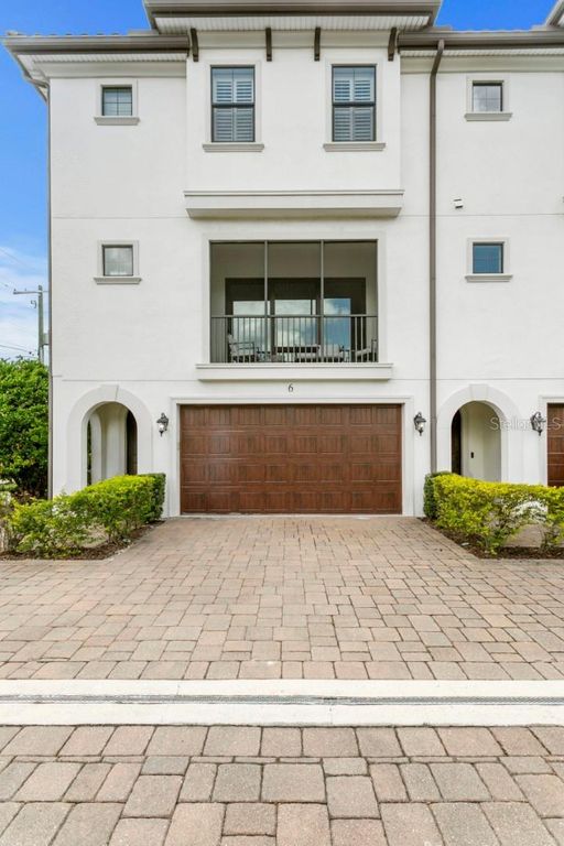 3215 W DE LEON STREET 6, Tampa, FL 33609