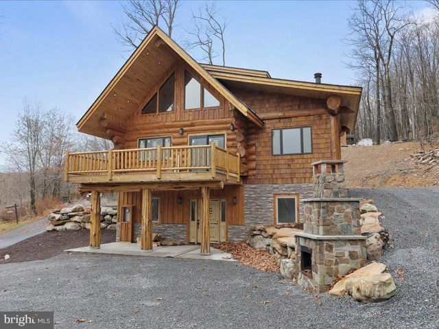 211 HIGHWOOD DR, Mc Henry, MD 21541