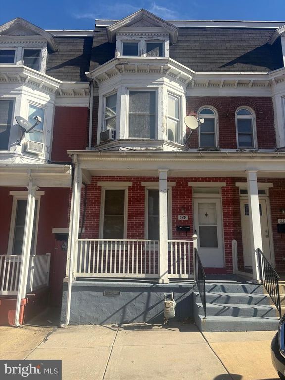529 THOMAS ST, York, PA 17404