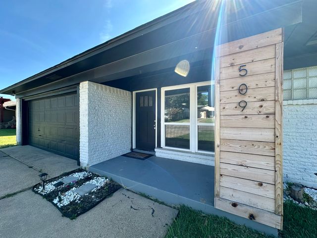 509 Dover Drive, Richardson, TX 75080