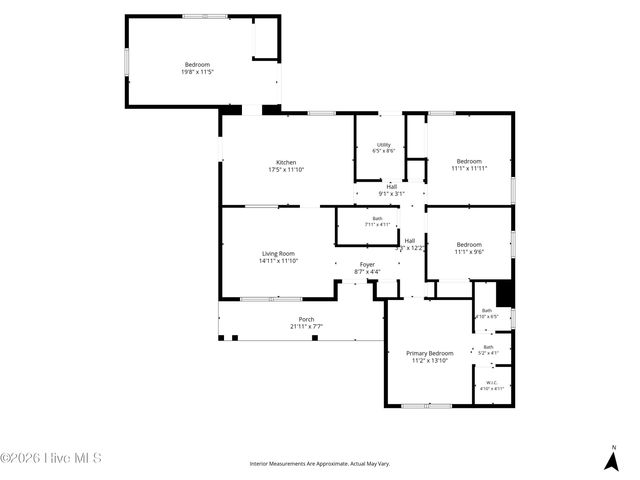 3619 Bent Tree Court, Wilmington, NC 28405