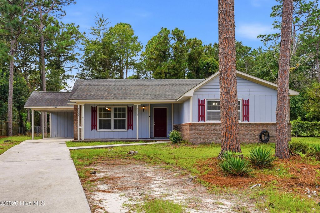 3619 Bent Tree Court, Wilmington, NC 28405