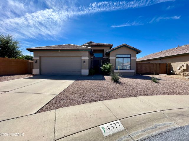 4377 E COOLBROOK Avenue, Phoenix, AZ 85032