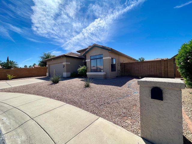 4377 E COOLBROOK Avenue, Phoenix, AZ 85032