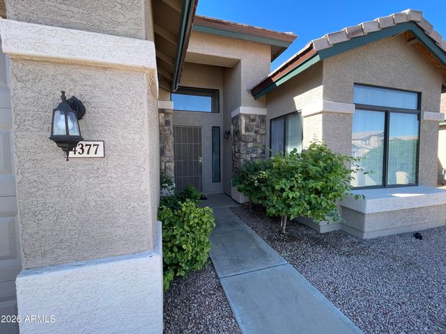 4377 E COOLBROOK Avenue, Phoenix, AZ 85032