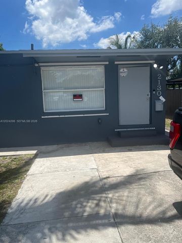 2130 Plunkett Ct 1, Hollywood, FL 33020