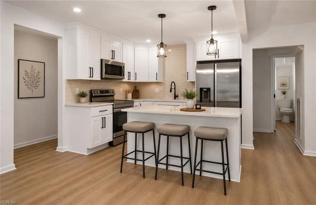 607 Maycox AVE, Norfolk, VA 23505