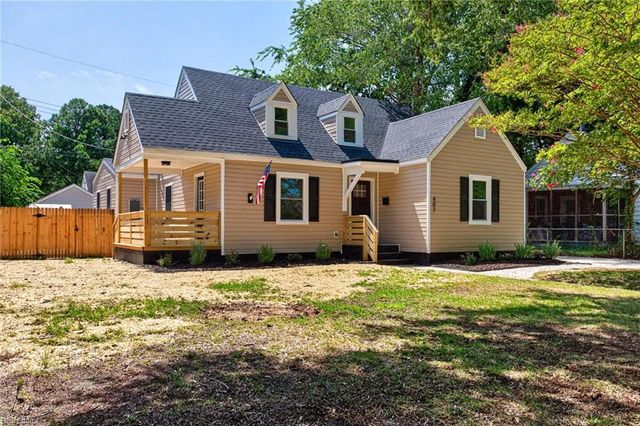 607 Maycox AVE, Norfolk, VA 23505