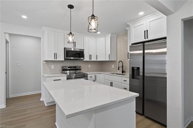 607 Maycox AVE, Norfolk, VA 23505