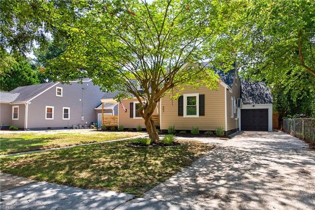 607 Maycox AVE, Norfolk, VA 23505