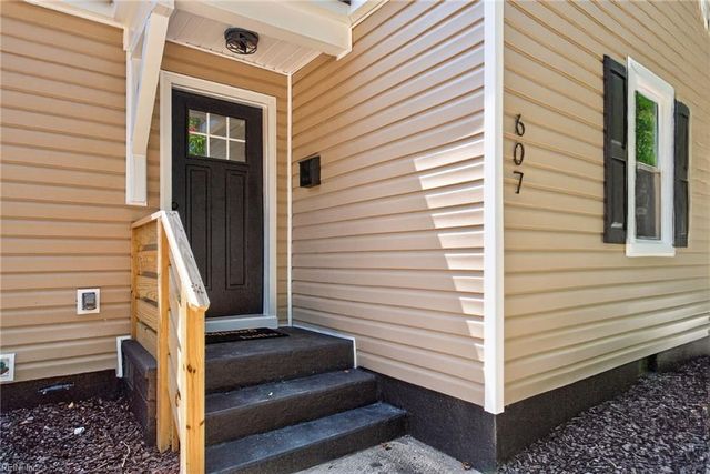 607 Maycox AVE, Norfolk, VA 23505