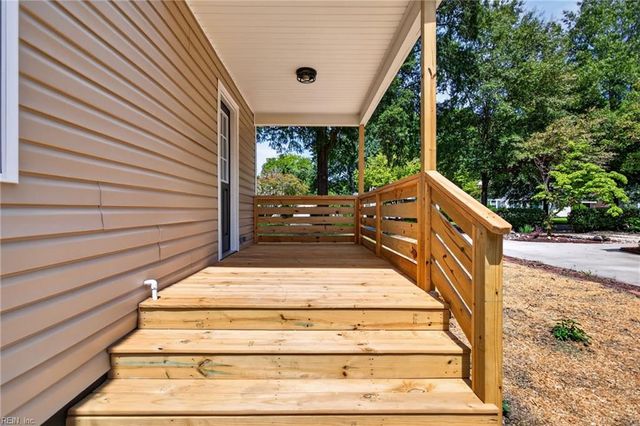 607 Maycox AVE, Norfolk, VA 23505