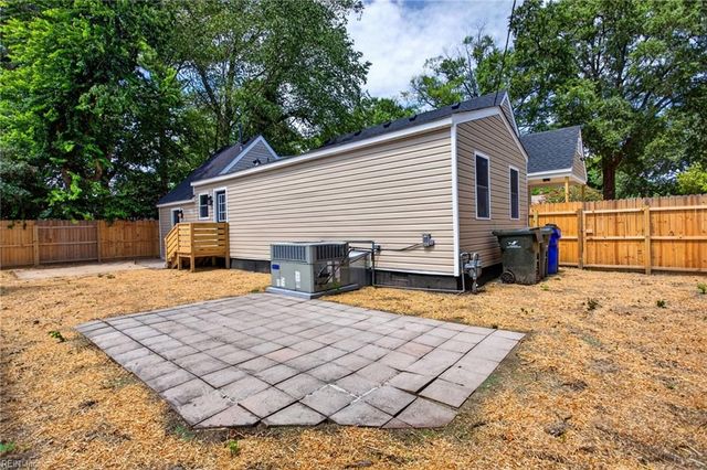 607 Maycox AVE, Norfolk, VA 23505