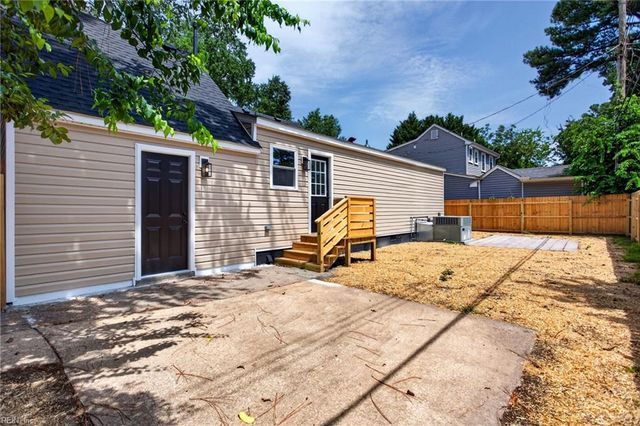 607 Maycox AVE, Norfolk, VA 23505