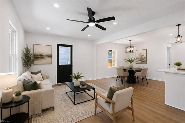 607 Maycox AVE, Norfolk, VA 23505