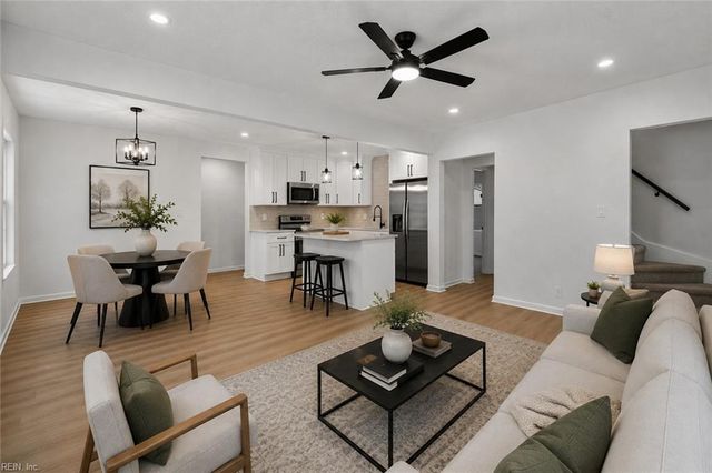 607 Maycox AVE, Norfolk, VA 23505