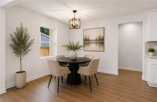 607 Maycox AVE, Norfolk, VA 23505