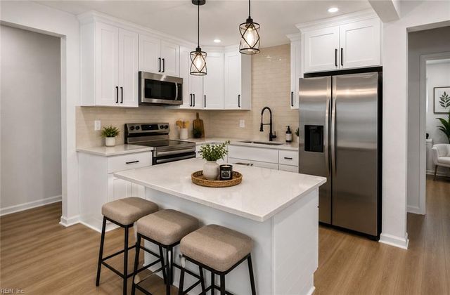 607 Maycox AVE, Norfolk, VA 23505