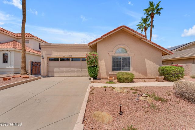 5822 W ABRAHAM Lane, Glendale, AZ 85308