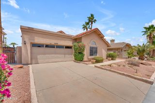 5822 W ABRAHAM Lane, Glendale, AZ 85308