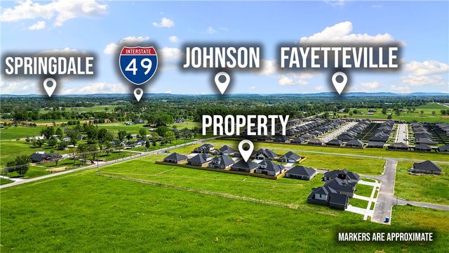 674 Primitivo Avenue, Tontitown, AR 72762