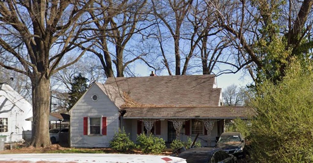 3394 BUCHANAN AVE, Memphis, TN 38122