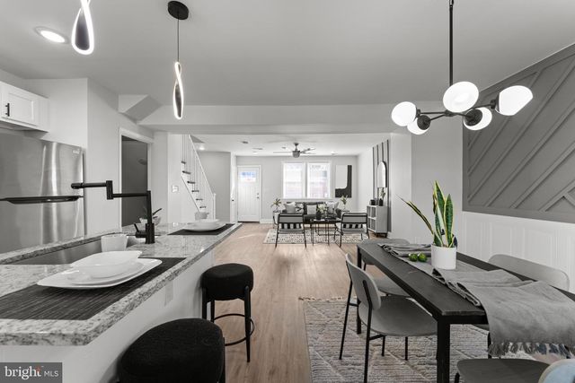 3208 INGLESIDE AVE, Baltimore, MD 21215