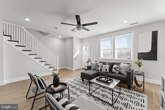 3208 INGLESIDE AVE, Baltimore, MD 21215