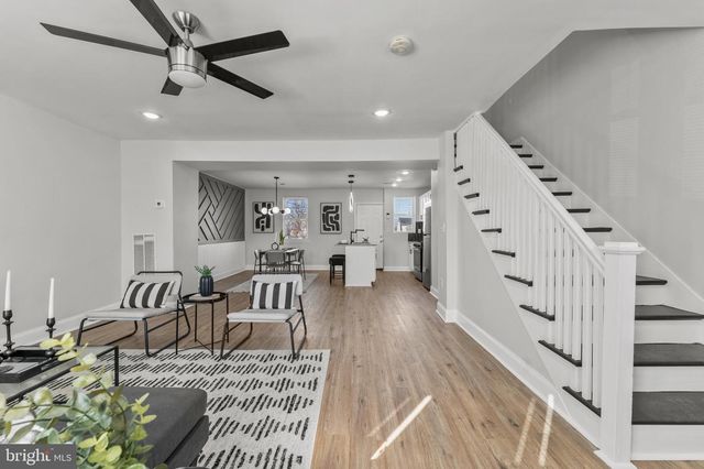 3208 INGLESIDE AVE, Baltimore, MD 21215