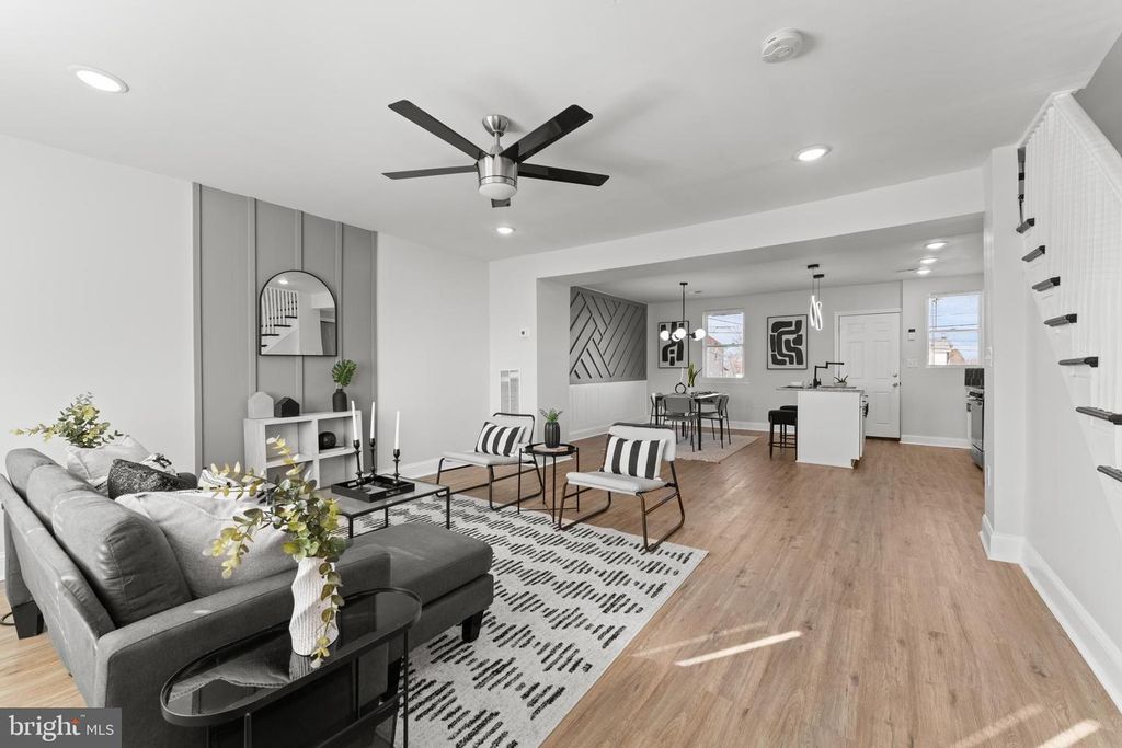 3208 INGLESIDE AVE, Baltimore, MD 21215