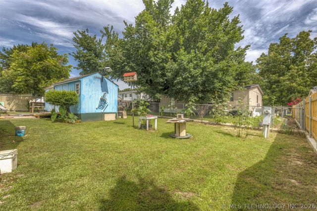 941 W 139th Place, Glenpool, OK 74033