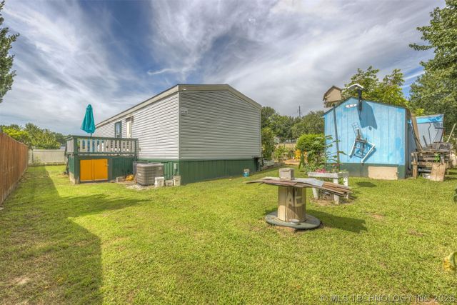 941 W 139th Place, Glenpool, OK 74033