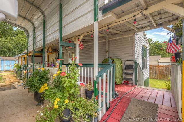 941 W 139th Place, Glenpool, OK 74033