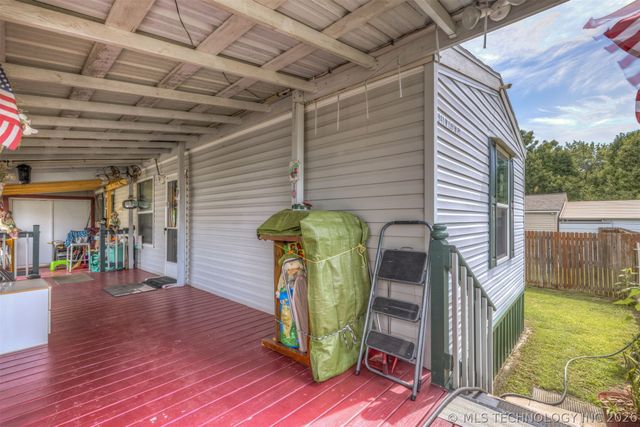 941 W 139th Place, Glenpool, OK 74033
