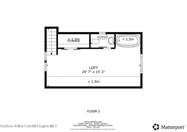 391 Route 375, West Hurley, NY 12491