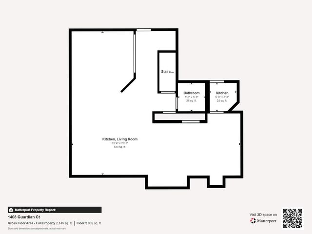 1408 Guardian Court 1408 Guardian Court, Fairborn, OH 45324