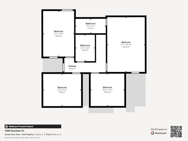 1408 Guardian Court 1408 Guardian Court, Fairborn, OH 45324
