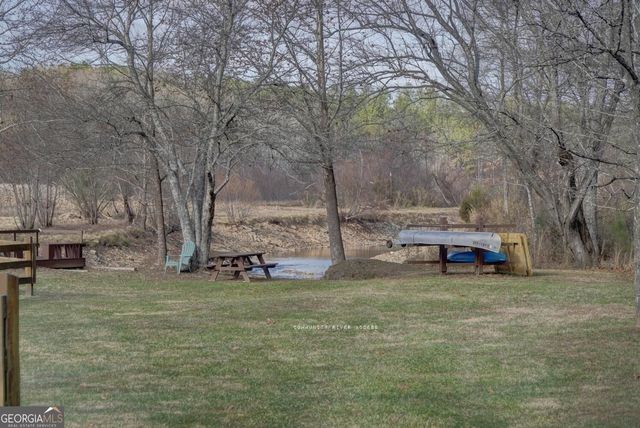 RIVERSIDE ON LA Madeline, Blairsville, GA 30512