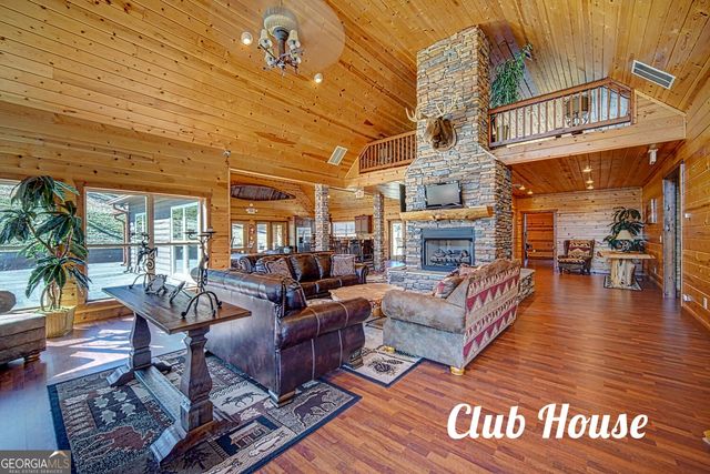 RIVERSIDE ON LA Madeline, Blairsville, GA 30512