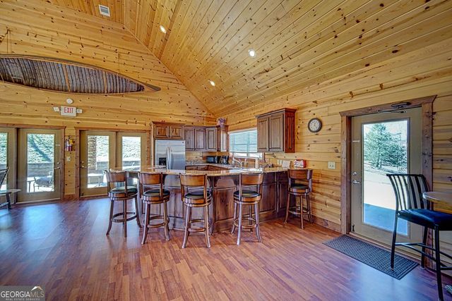 RIVERSIDE ON LA Madeline, Blairsville, GA 30512