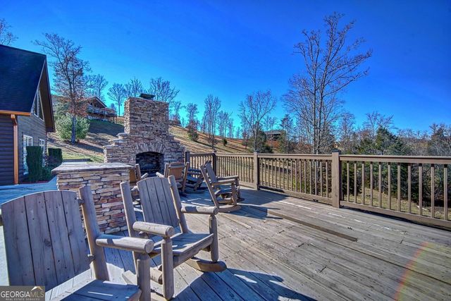 RIVERSIDE ON LA Madeline, Blairsville, GA 30512