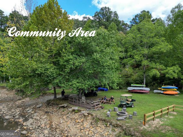 RIVERSIDE ON LA Madeline, Blairsville, GA 30512