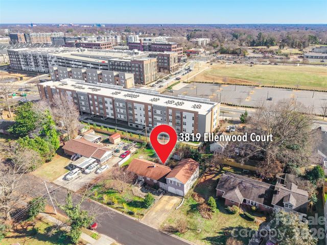 3819 Ellenwood Place, Charlotte, NC 28217