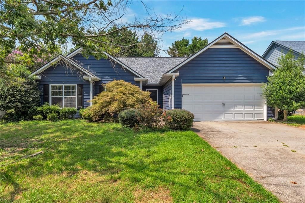695 Chatham Park Drive, Lawrenceville, GA 30046