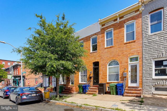 2712 DILLON ST, Baltimore, MD 21224