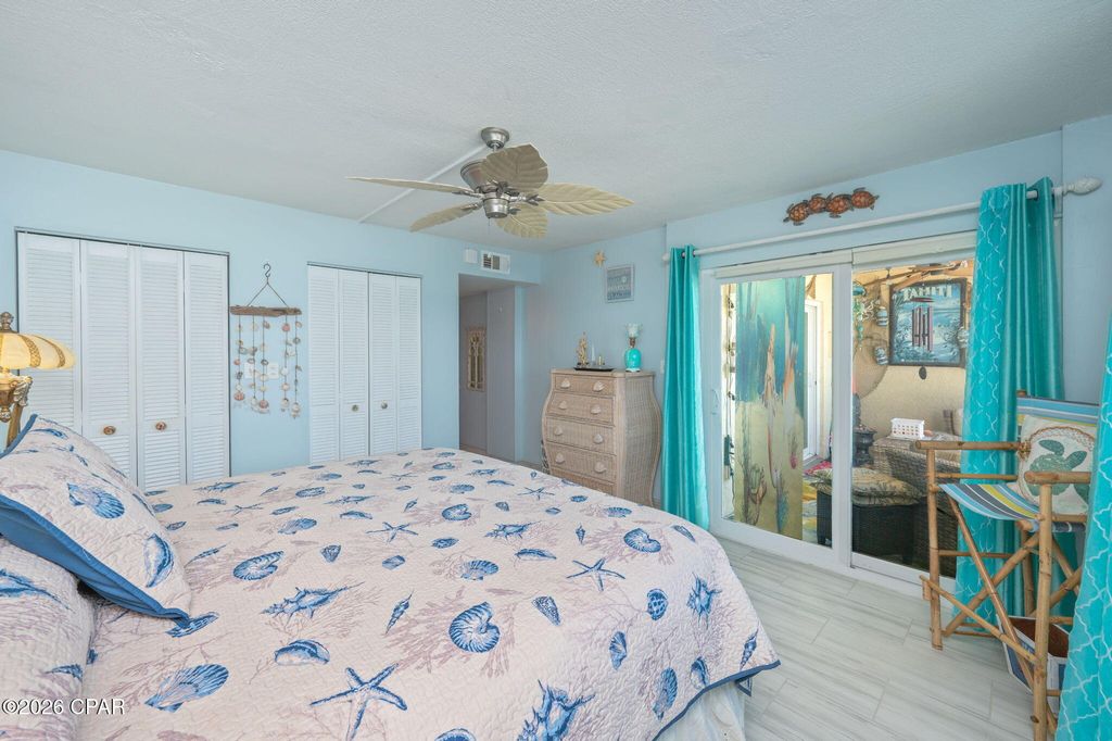 Image 15 of property listing at 5801 Thomas Drive 814, Panama City Beach, FL 32408