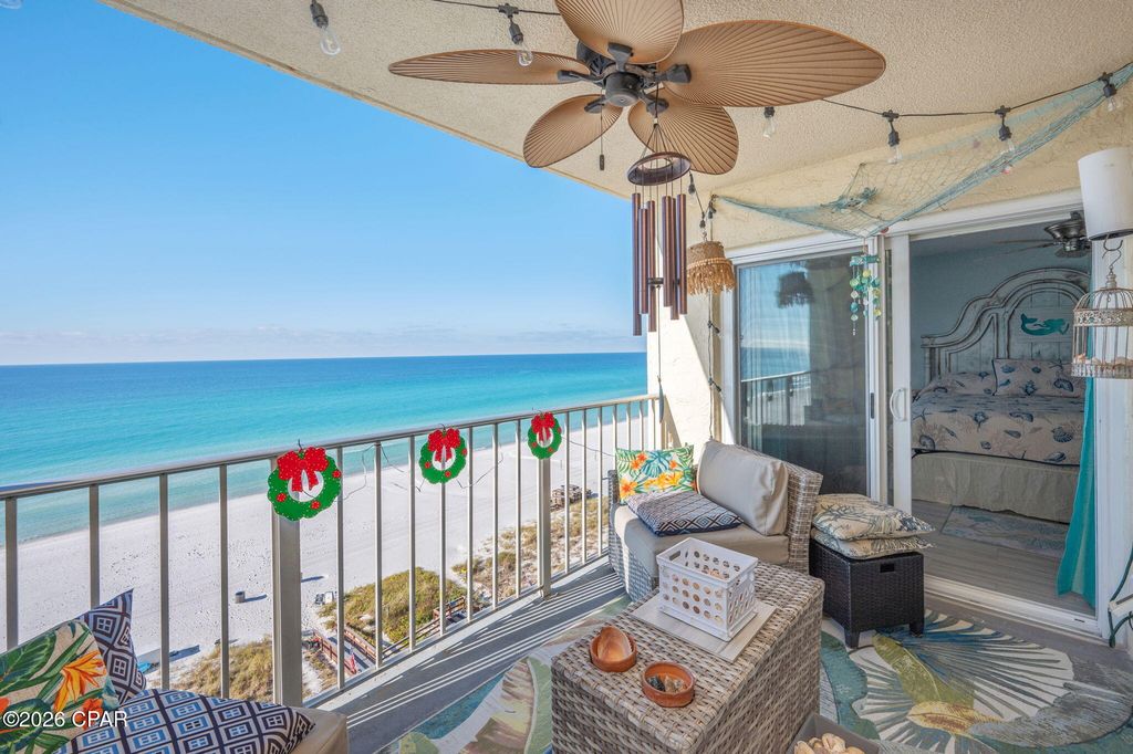 Image 29 of property listing at 5801 Thomas Drive 814, Panama City Beach, FL 32408