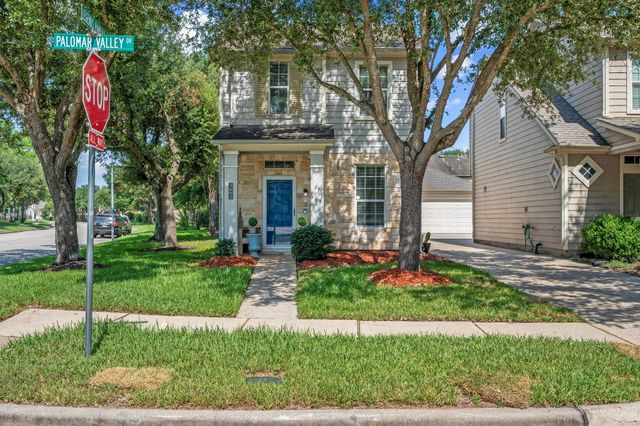 3603 Palomar Valley Drive, Spring, TX 77386